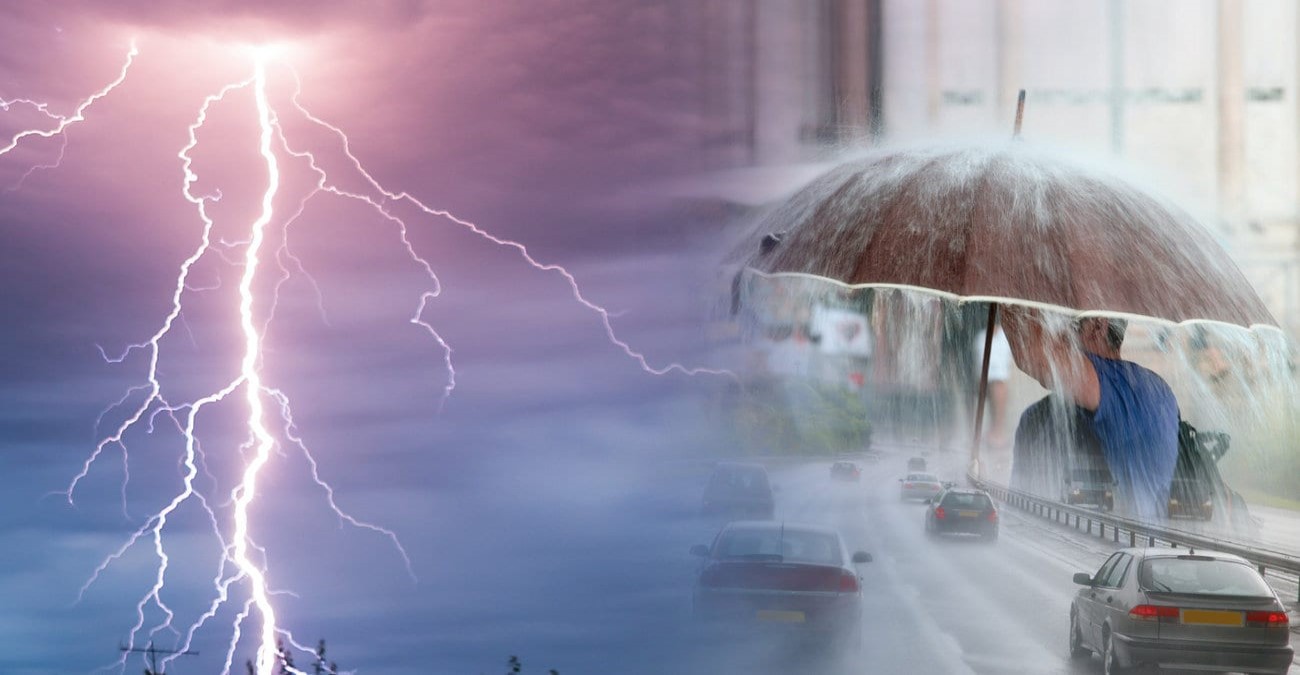 Μεμονωμένες βροχές και καταιγίδες στο καιρικό «μενού» - Αναλυτικά η πρόβλεψη