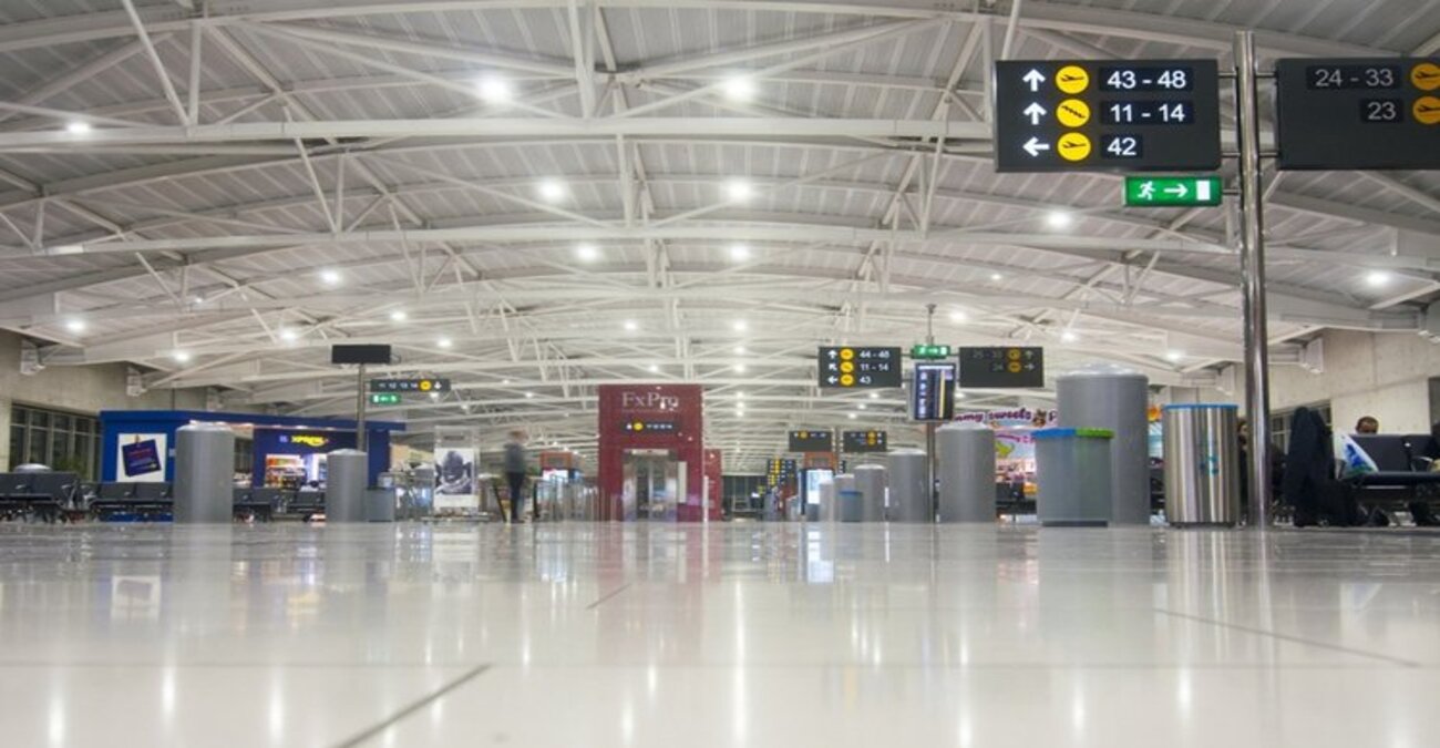 Αεροδρόμιο Λάρνακας: Άσκηση στον χώρο των αφίξεων τη Δευτέρα - «Το κοινό καλείται να μην πλησιάζει»