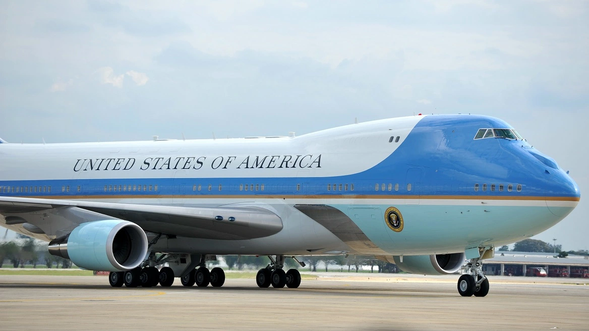 Βλάβη στο Air Force One του Τραμπ ενώ ήταν στον αέρα - Επέστρεψε στην Ουάσινγκτον