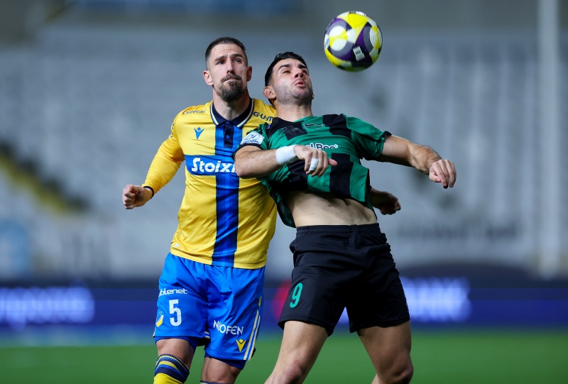 Ντέγκενεκ: «Ήταν εύκολη απόφαση να έρθω στον ΑΠΟΕΛ - Έχουμε ικανό ρόστερ με μέλλον»