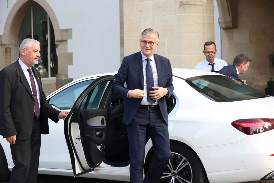 Λακρουά: Ελπίζει σε πρόοδο στο Κυπριακό - Τι είπε για το αποτέλεσμα των εκλογών στα κατεχόμενα, για τις περικοπές στη χρηματοδότηση και την UNFICYP