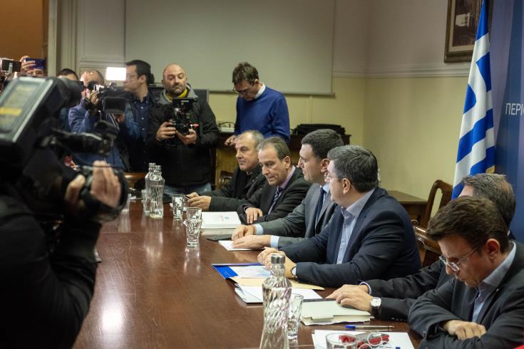 Δεν υπάρχει λόγος πανικού, είπε ο Έλληνας Υπουργός Υγείας για το πρώτο κρούσμα κορωνοϊού στην Ελλάδα