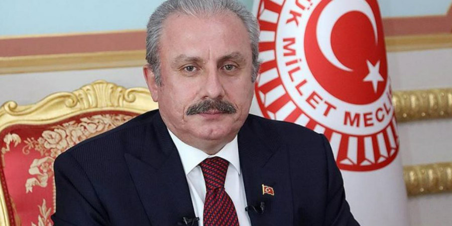 Πρόεδρος της τουρκικής εθνοσυνέλευσης: «Στηρίζουμε πάντα την τδβκ»