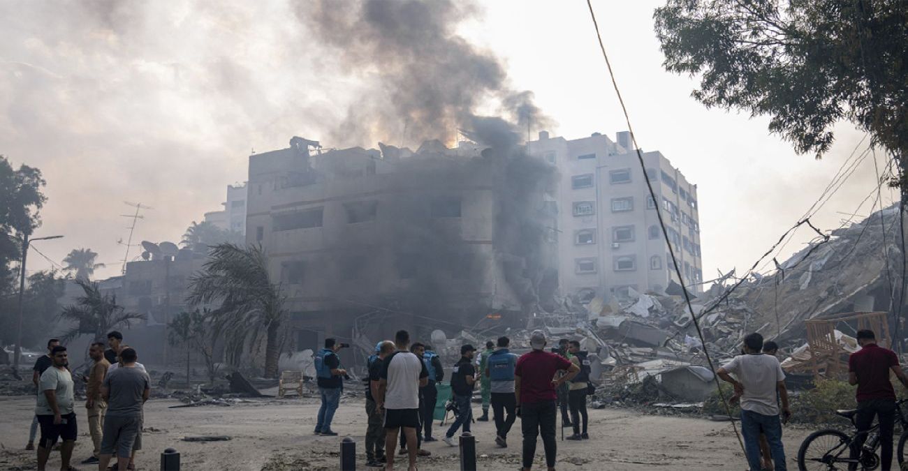 Ανάλυση Foreign Affairs: Γιατί η επίθεση της Χαμάς είναι η «11η Σεπτεμβρίου» των Ισραηλινών