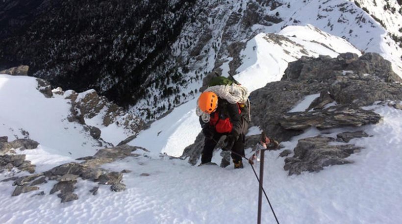 Τραγωδία ΕΛΛΑΔΑ: Νεκροί οι ορειβάτες που αναζητούνταν - Εντοπίστηκαν σε χαράδρα