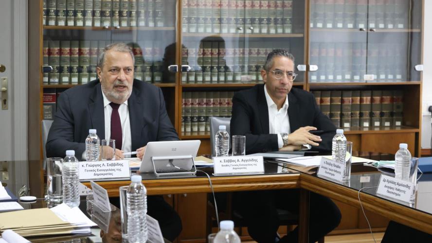 «Κράτος Μαφία»: Απέχουν από τον χειρισμό του πορίσματος Σαββίδης και Αγγελίδης – Συγκλήθηκε εκτάκτως το Εισαγγελικό Συμβούλιο