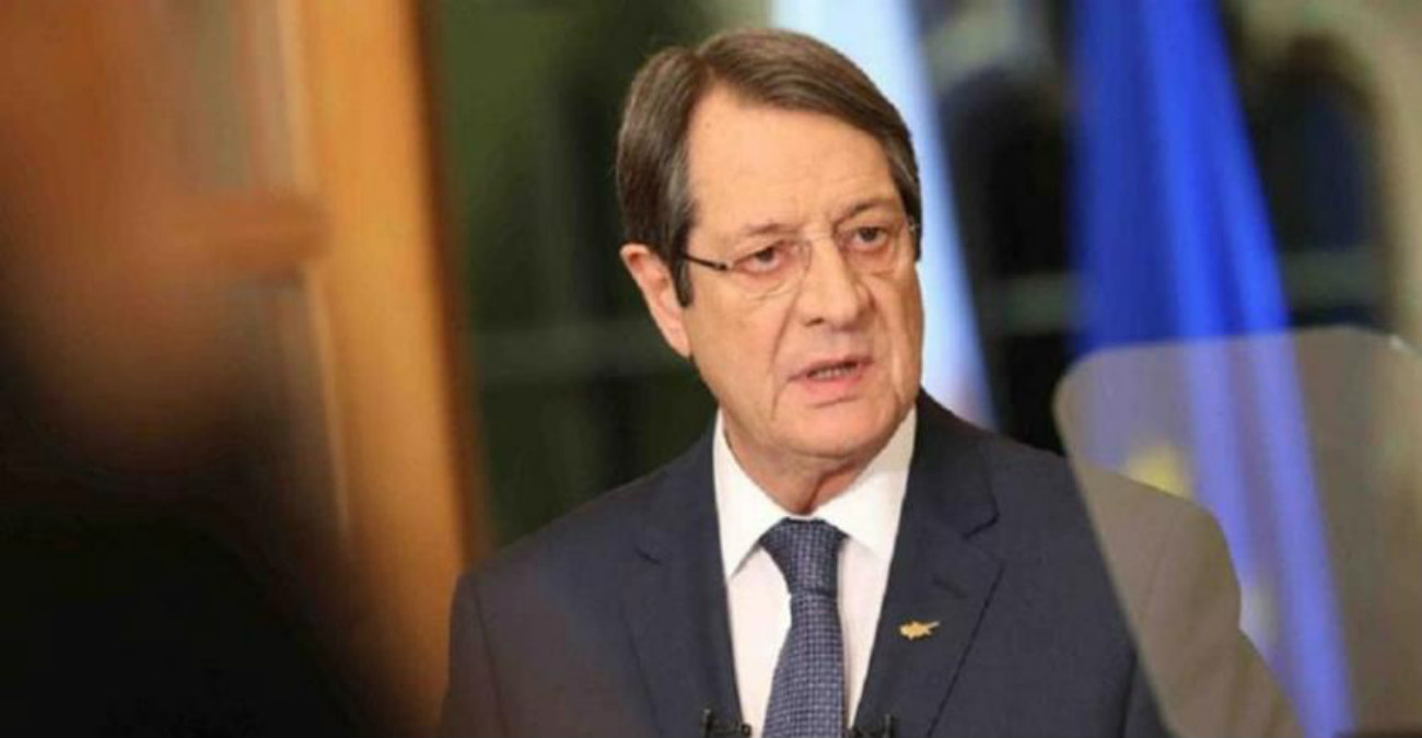 ΠτΔ: «Δεν θα αποστείλει η Κύπρος οπλισμό στην Ουκρανία...θα ήταν η καταστροφή μας»