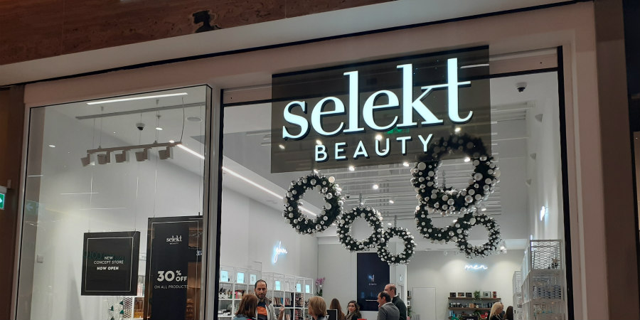 Selekt Beauty. Νέο Concept Store στο Nicosia Mall