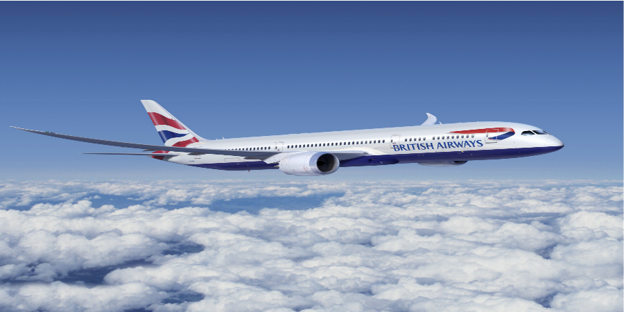 Σημαντική αύξηση πτήσεων για τη British Airways  από Λάρνακα προς Heathrow το φθινόπωρο