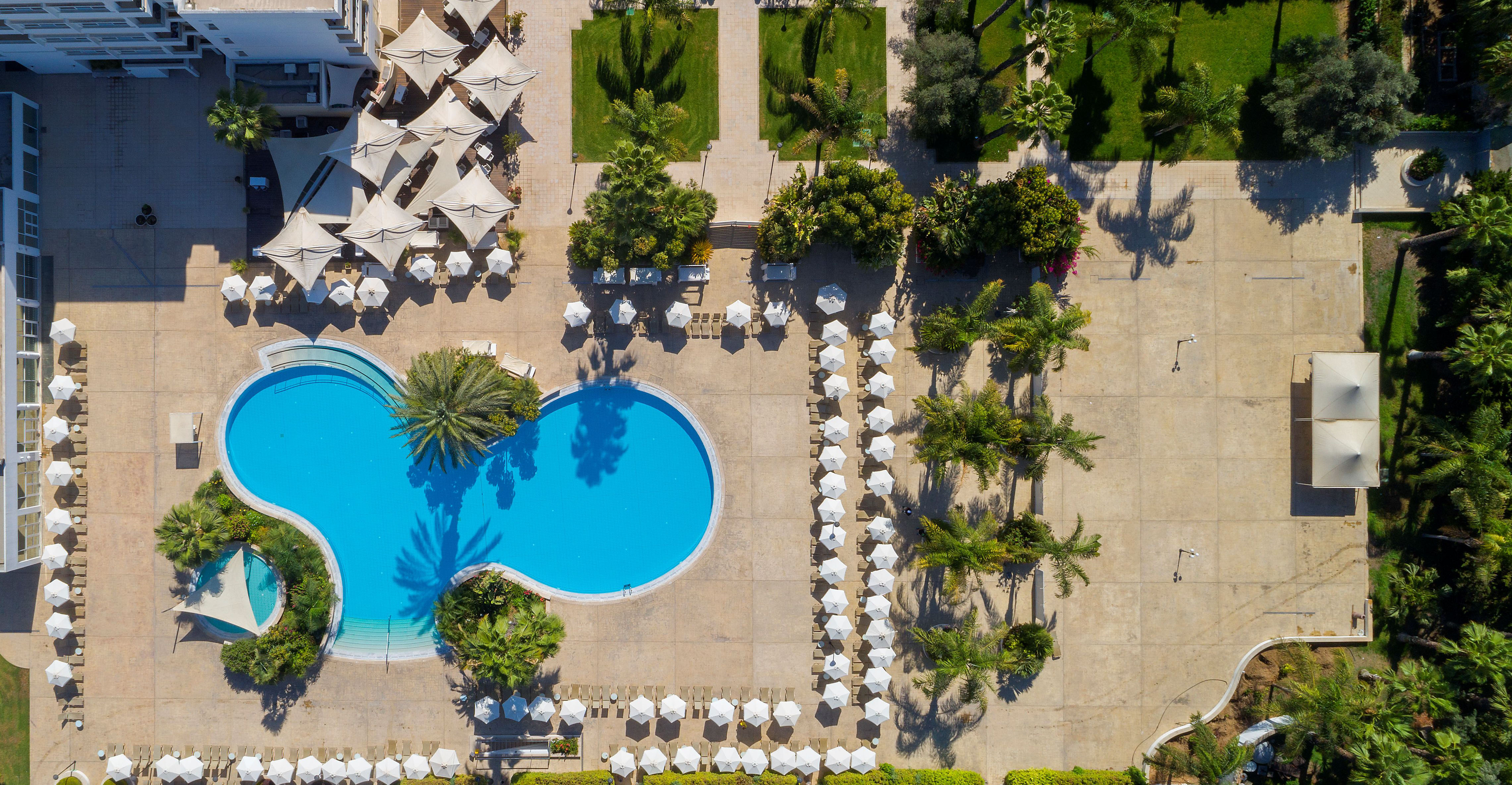 Hilton Nicosia Μία όαση ηρεμίας και χαλάρωσης στην πρωτεύουσα!