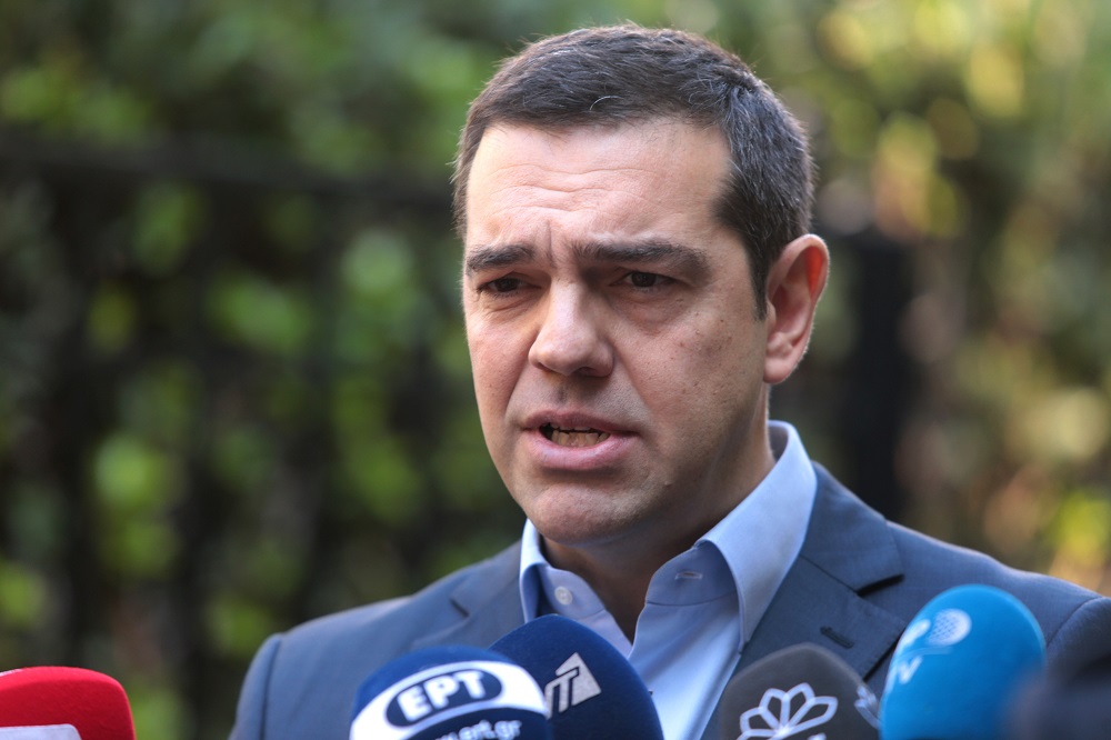 ΕΛΛΑΔΑ: Πέρασε το πρώτο εμπόδιο ο Αλέξης Τσίπρας - Ψήφος εμπιστοσύνης με 151 