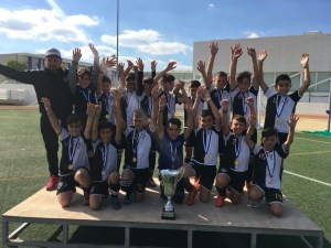 Η Ακαδημία MAVROUDES FA κατέκτησε το «ΦΟΡΟΥΜ Super Cup»