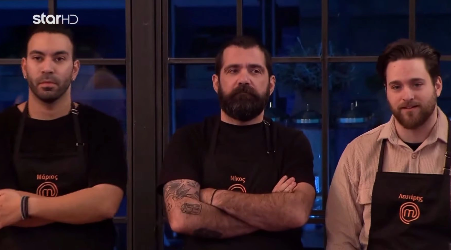 Video - MasterChef: Εξοργισμένο το X με τον Μάριο που το έριξε…στο τραγούδι - «Τον χαστούκιζα άνετα»