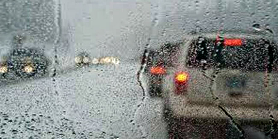 ΠΡΟΣΟΧΗ - ΟΔΗΓΟΙ: Τρία τροχαία, τέσσερις τραυματίες στον αυτοκινητόδρομο από ατυχήματα λόγω βροχόπτωσης 