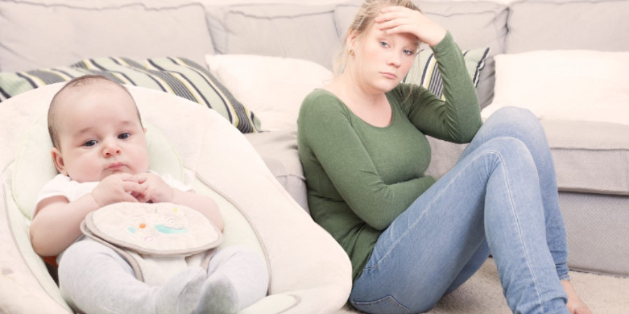 Εγκυμοσύνη: Ποιες γυναίκες κινδυνεύουν να εκδηλώσουν επιλόχεια κατάθλιψη