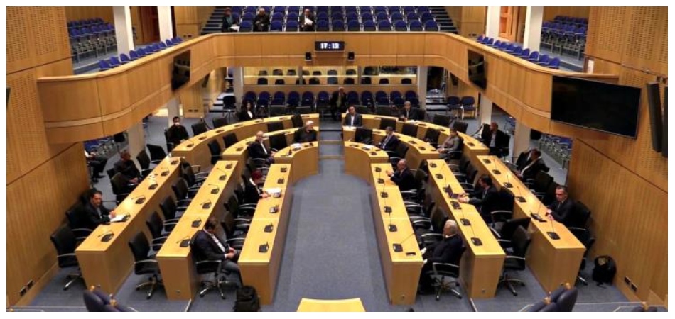 Επιτροπή Νομικών: Συζήτησε το νομοσχέδιο για την Ανεξάρτητη Αρχή κατά της Διαφθοράς