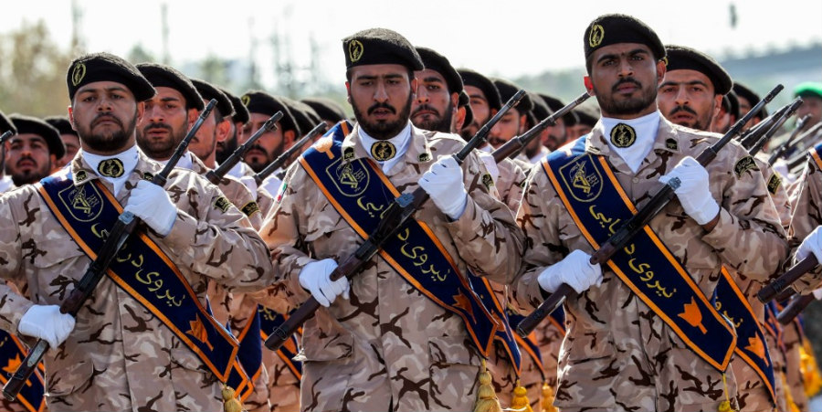 Απαντούν στον Τραμπ οι Φρουροί της Επανάστασης: Το Ιράν θα πάρει σύντομα σκληρότερη εκδίκηση  