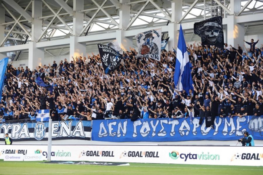 «ΟΧΙ» από αστυνομία - 800 εισιτήρια για τους Απολλωνίστες