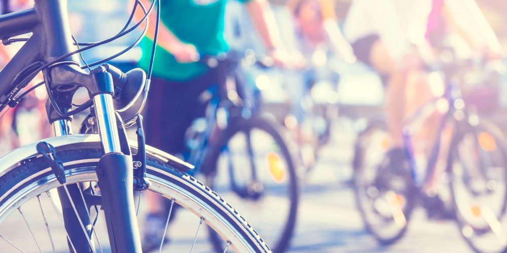 ΛΕΜΕΣΟΣ: Βγαίνουν με τα ποδήλατα στους δρόμους για τα νεογνά του Γενικού Νοσοκομείου