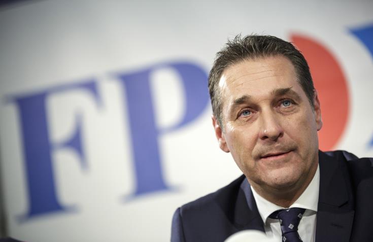 Παραιτήθηκε ο αντικαγκελάριος της Αυστρίας 