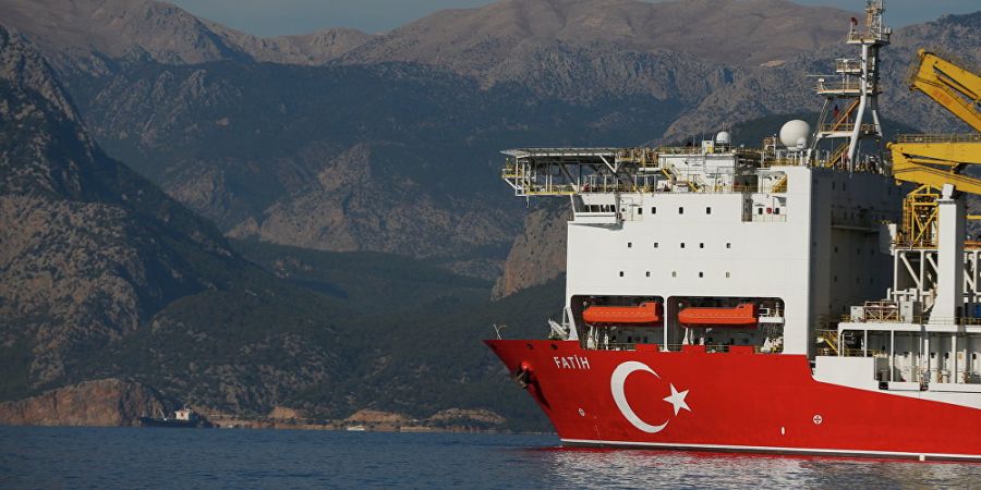 Προδρόμου για ενέργειες Τουρκίας: «Θαλάσσια εισβολή» - VIDEO 
