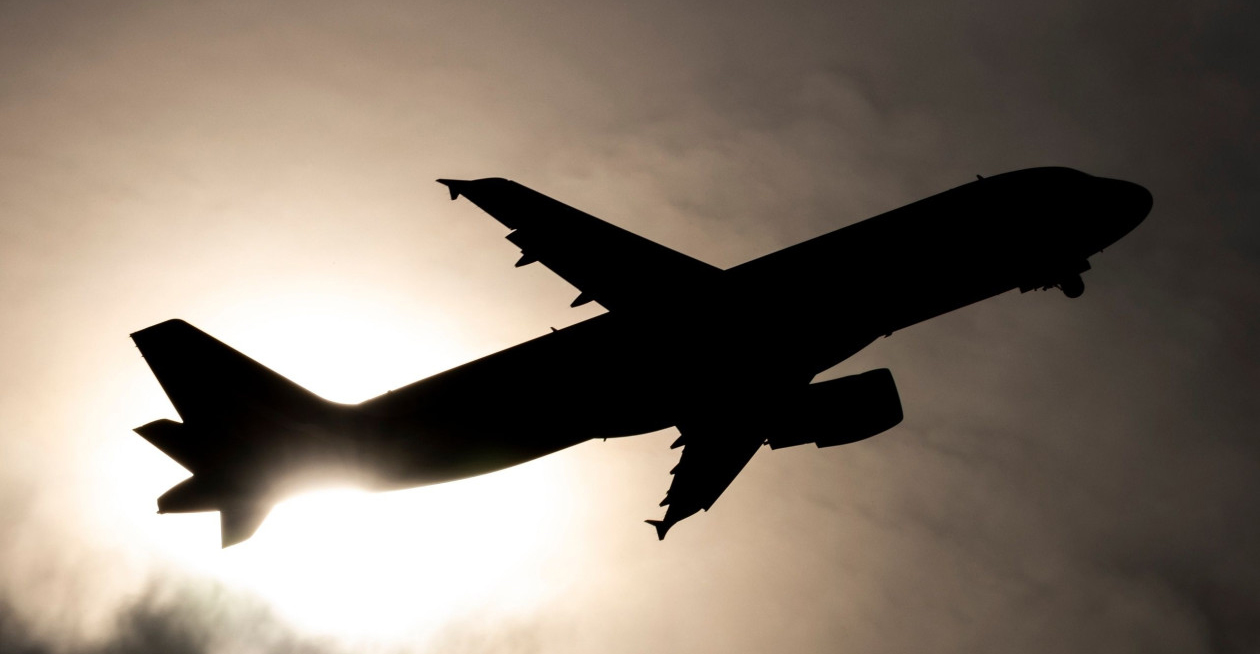 Αεροπλάνο πέταξε χωρίς τους 192 επιβάτες του για έναν απίθανο λόγο