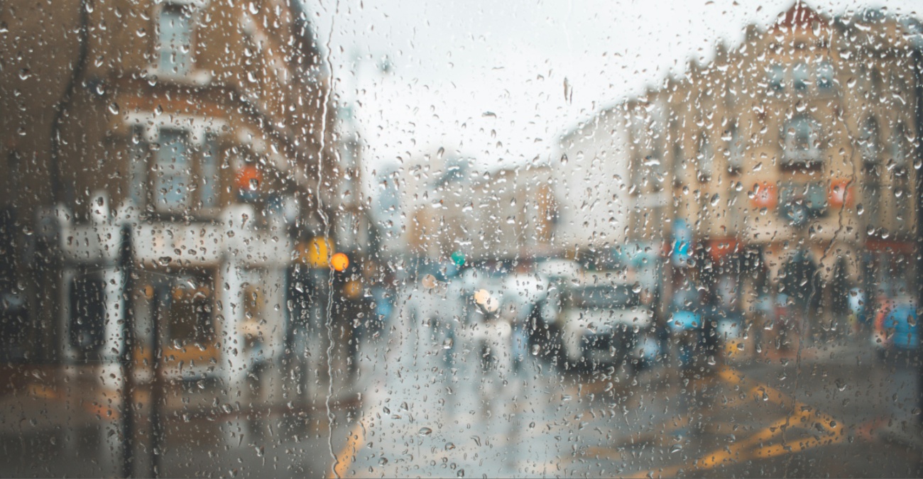 Κακοκαιρία BYRON: Νέα κίτρινη προειδοποίηση – Μέχρι τι ώρα θα βρίσκεται σε ισχύ