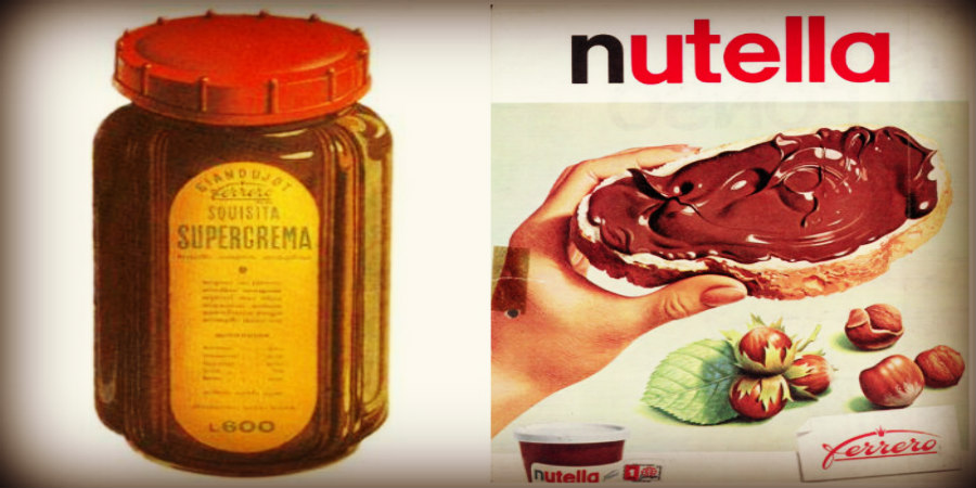 Ο Ιταλός ζαχαροπλάστης που έφτιαξε τη σοκολάτα Nutella εξαιτίας του Πολέμου…Και μετά ήρθε η kinder-έκπληξη ...