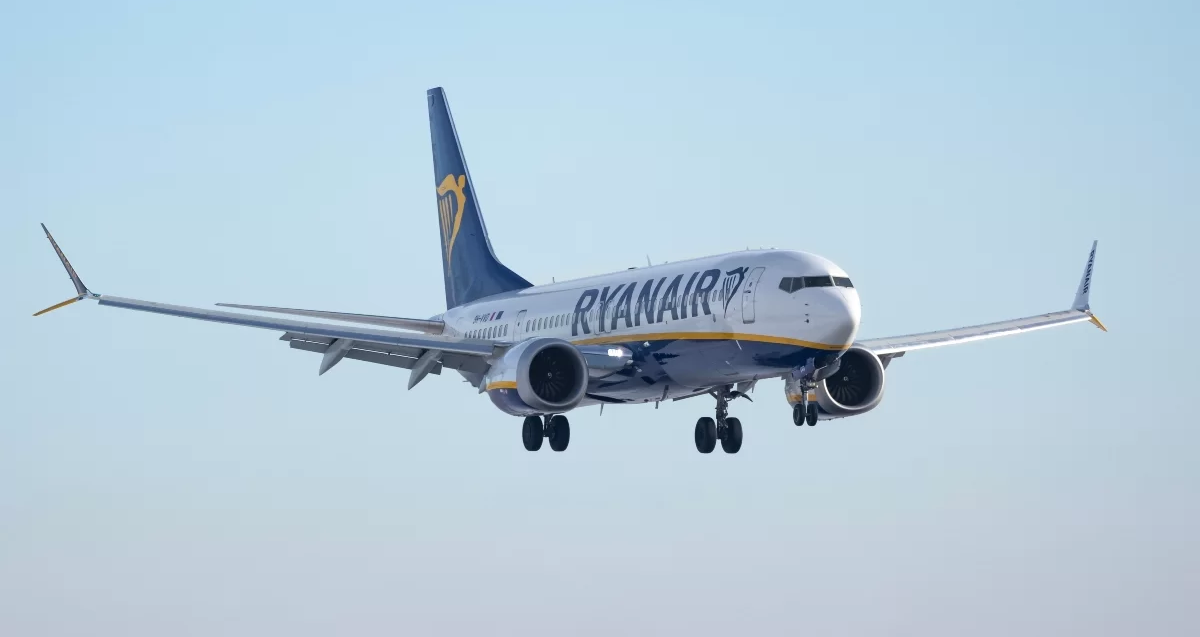 Αλλαγές φέρνει η Ryanair: Τι ισχύει πλέον σε όλες τις πτήσεις της - Η απόφαση που έχει προκαλέσει ανησυχίες