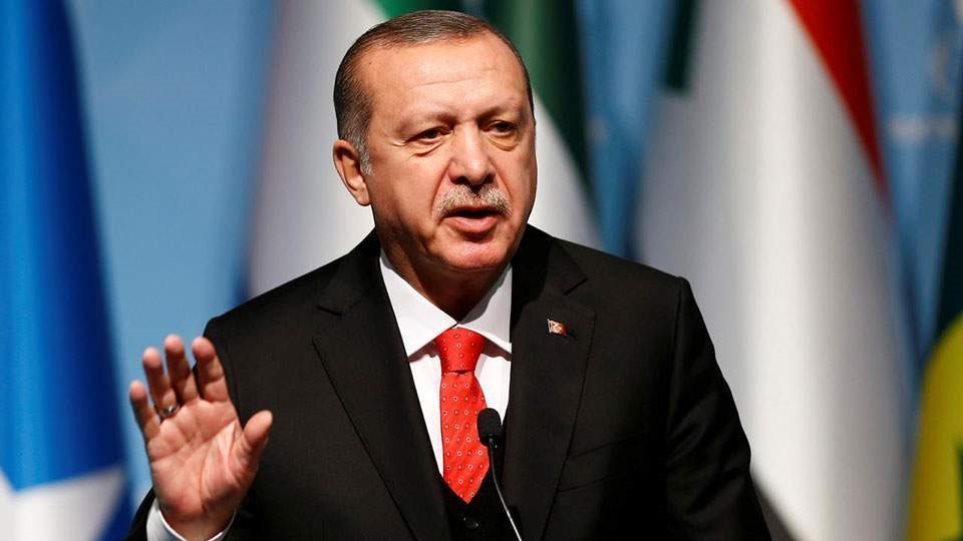 Δεν κάνει πίσω ο Ερντογάν - «Δεν θα κηρύξω ποτέ εκεχειρία στη βορειοανατολική Συρία»