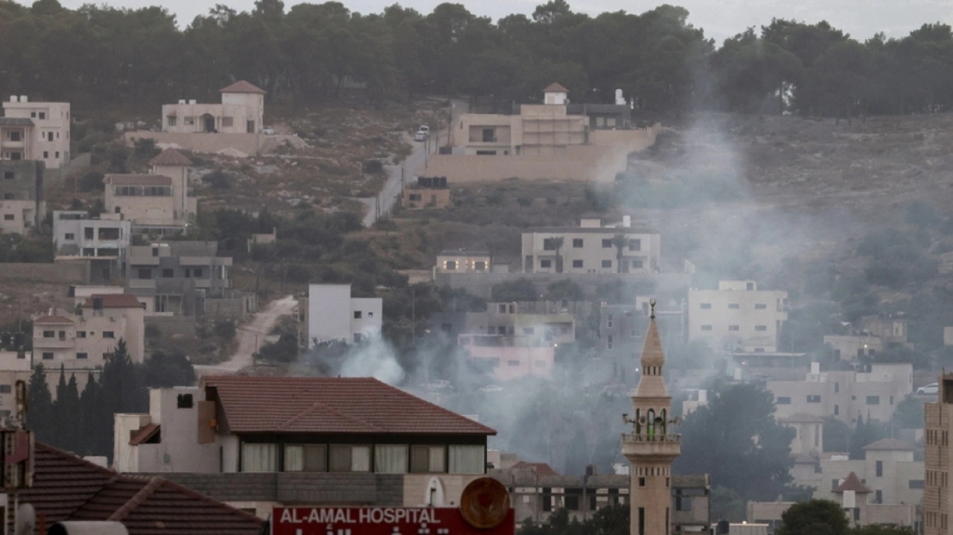 Δυτική Όχθη: Νεκρός Ισραηλινός στρατιώτης από επίθεση με φορτηγό