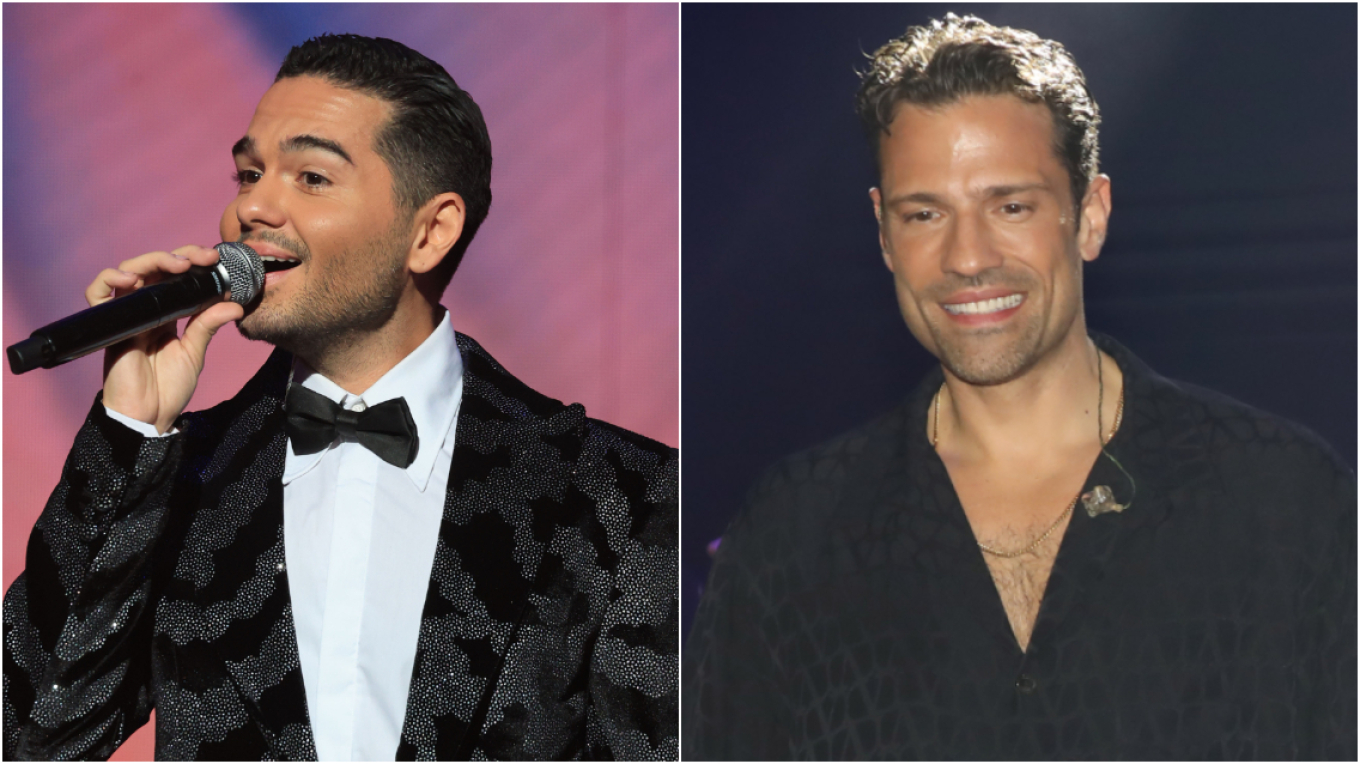 Χρήστος Μάστορας: Τι απαντά μετά τη φωτογραφία με τον Κωνσταντίνο Αργυρό και τα σενάρια ενδεχόμενης συνεργασίας