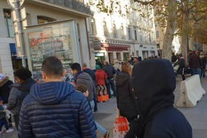 Αναστάτωση στο κέντρο της Μασσαλίας μετά από έφοδο της Αστυνομίας – ΦΩΤΟΓΡΑΦΙΕΣ του ThemaSports