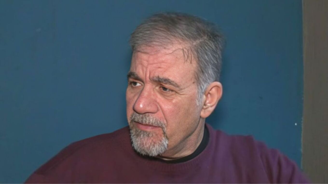 Συγκλονίζει ο Σταρόβας: «Πρώτη φορά μετά από δεκαετίες δεν χρειάστηκα επέκταση ζώνης στο αεροπλάνο»