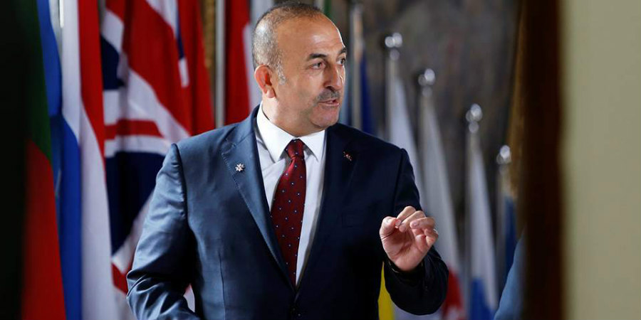 Τσαβούσογλου:« H Τουρκία διεξάγει έρευνες στην δική της υφαλοκρηπίδα»