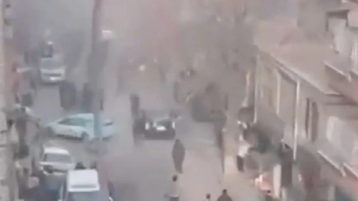 Έκρηξη σε ξενοδοχείο στην Καμπούλ - Αναφορές για νεκρούς