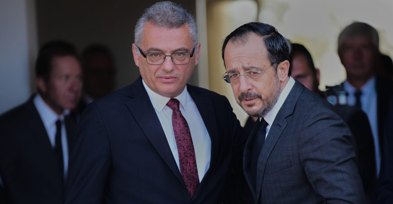 Χριστοδουλίδης-Έρχιουρμαν ανεβάζουν ρυθμούς: Εβδομαδιαίες συναντήσεις και ορόσημο η Γενική Συνέλευση του ΟΗΕ