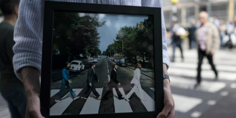 Ετοιμάζεται ταινία για τη ζωή του μάνατζερ των Beatles
