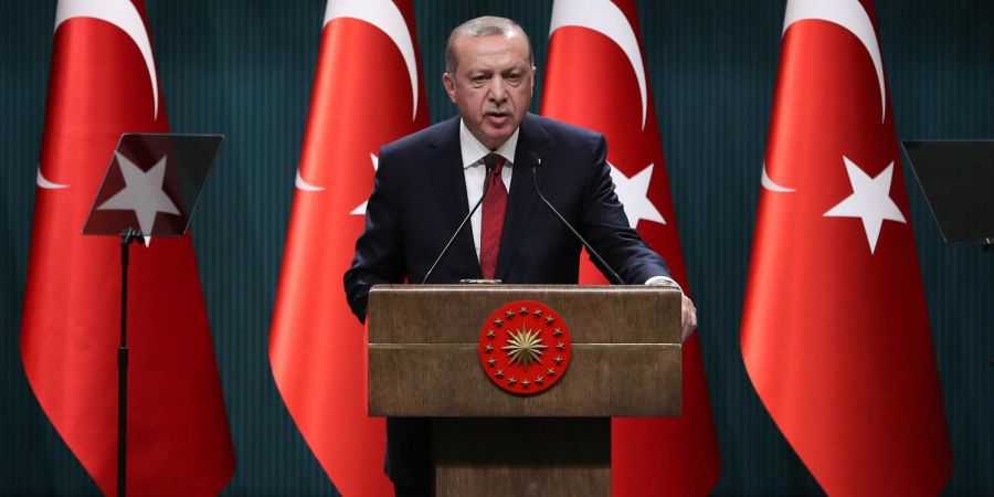 Ερντογάν: «Πάντα όλοι περιμένουν από την Τουρκία, δεν επιλύεται έτσι το Κυπριακό»