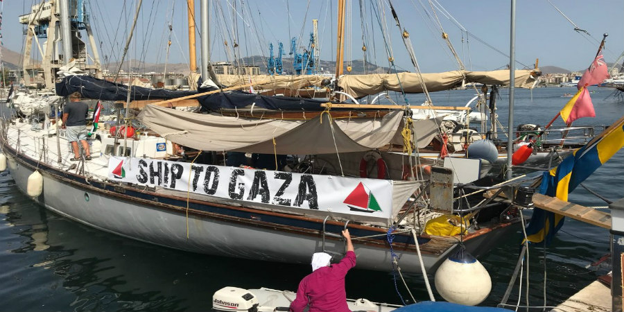 ΚΥΠΡΟΣ: Ακτοπλοϊκή σύνδεση με Λωρίδα της Γάζας- Συμφώνησαν Ισραήλ και Κατάρ