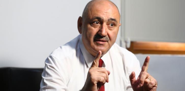 Μπουρτζιού: 'Δεν έχει ορισθεί ημερομηνία τριμερούς' - Επικρίνει δηλώσεις Οζερσάι 
