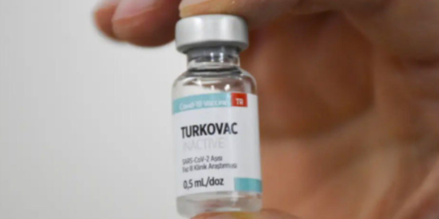 Τουρκία: Ξεκίνησε η χορήγηση του εμβολίου «Turkovac» κατά της Covid-19