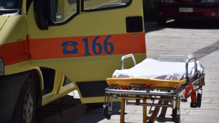 Tραγωδία στην Κρήτη – Άνδρας έπεσε από τον τρίτο όροφο και πέθανε