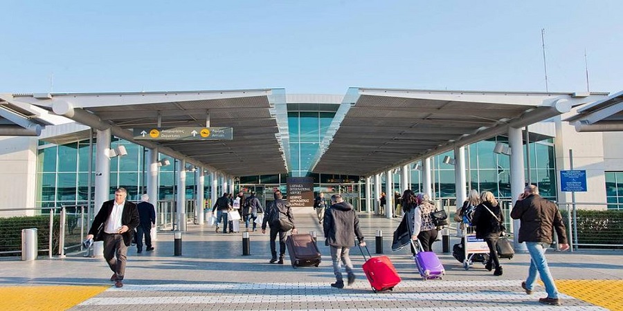 ΚΥΠΡΟΣ: Ανοίγουν τα αεροδρόμια  - Πτήσεις από Αθήνα, Τελ Αβίβ και Σόφια