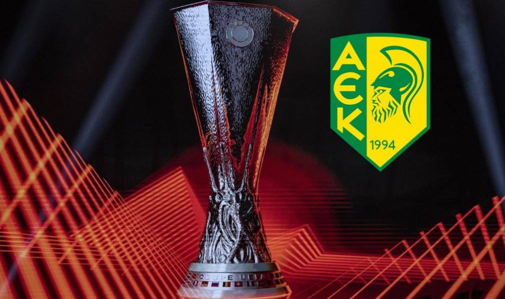 Με Τσέλιε στον Β' προκριματικό του Europa League η ΑΕΚ - Όλα τα ζευγάρια