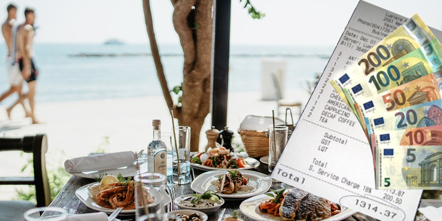 Εστιατόρια: Θα δούμε νέες αυξήσεις στις τιμές ή όχι; - «Άλλο τι συμβαίνει στο εξωτερικό, κι άλλο στην Κύπρο»