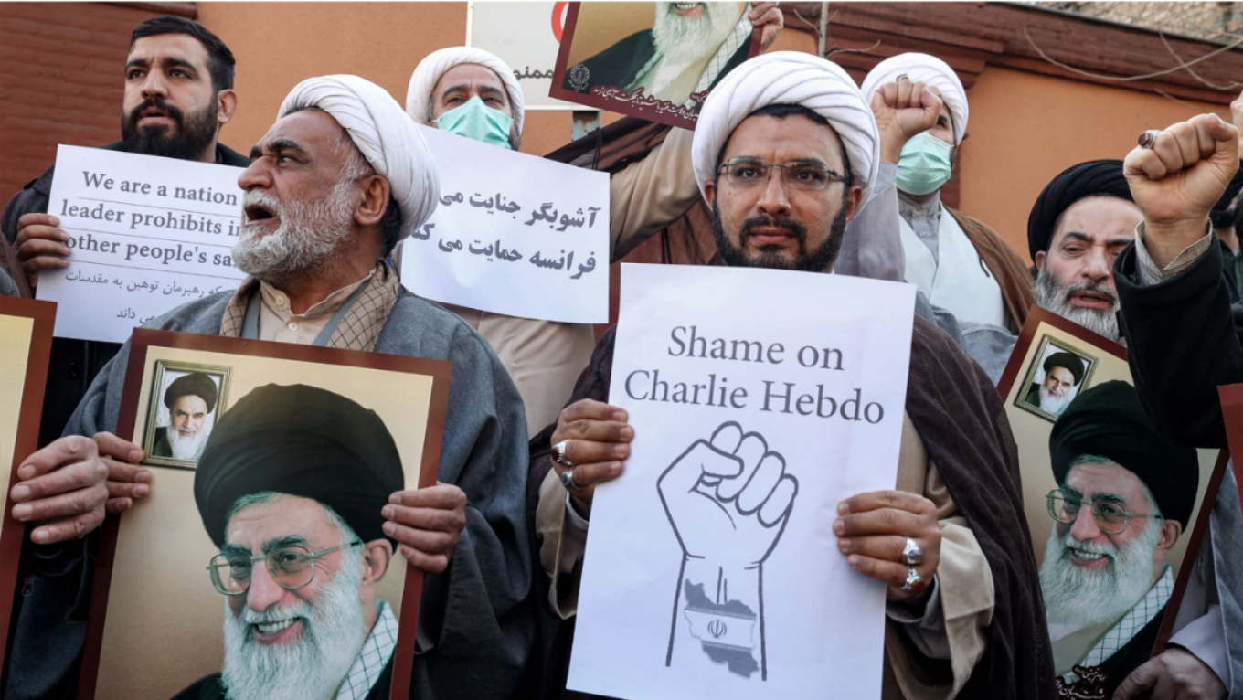 Microsoft: Το Ιράν πίσω από την πρόσφατη κυβερνοεπίθεση στο περιοδικό Charlie Hebdo