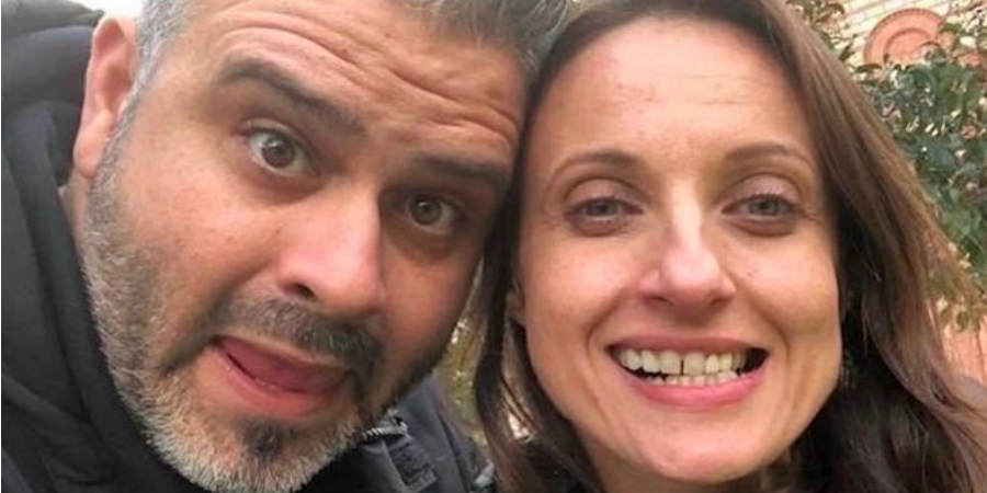 Λούης Πατσαλίδης: Δεν θα πιστεύεις πως έκανε πρόταση γάμου στην Αστέρω Κυπριανού! Δείτε το βίντεο