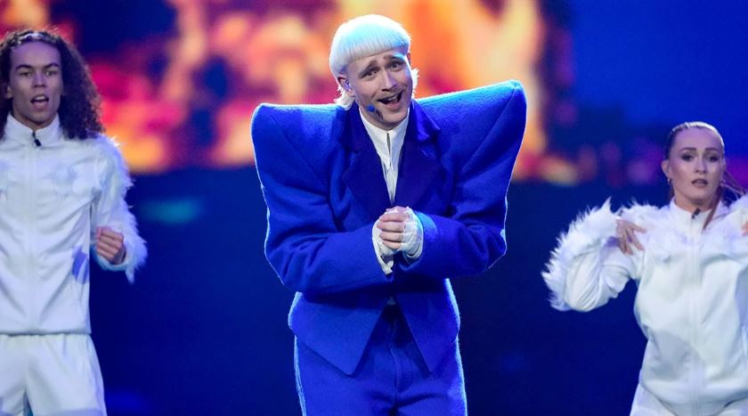 Eurovision 2024: Οριστικά εκτός τελικού η Ολλανδία - Η ανακοίνωση και η πρώτη αντίδραση του τραγουδιστή - Βίντεο