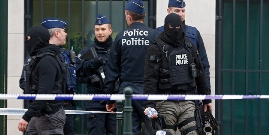 Πυροβολισμοί σε εστιατόριο στις Βρυξέλλες - O δράστης διέφυγε